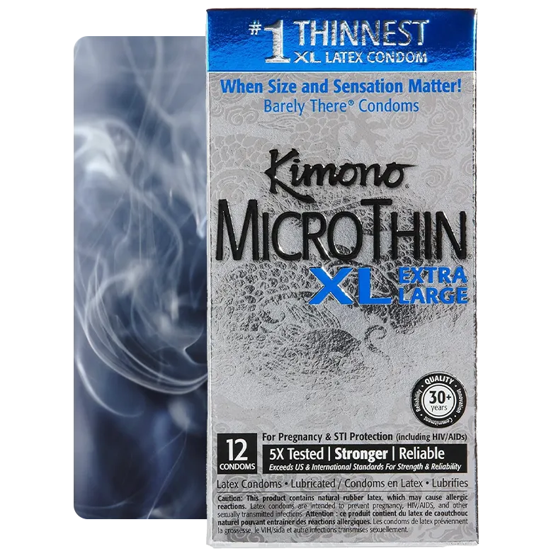 Kimono MicroThin XL