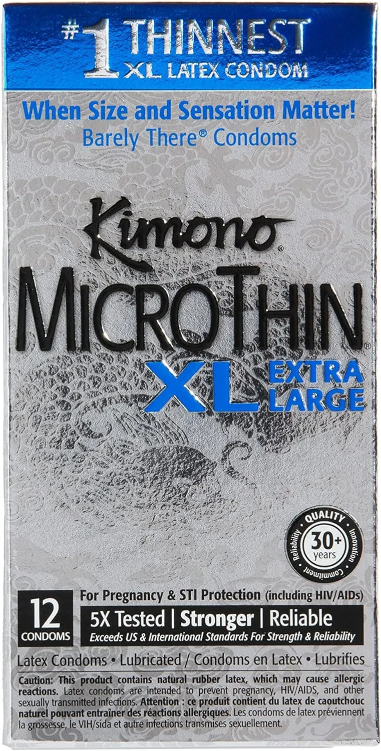 Kimono MicroThin XL