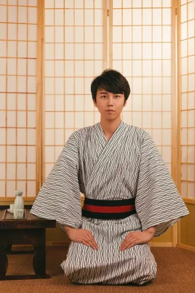 Kimono Traditional Print