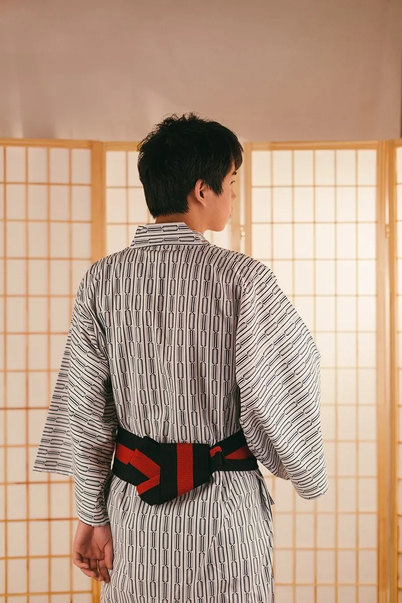 Kimono Traditional Print
