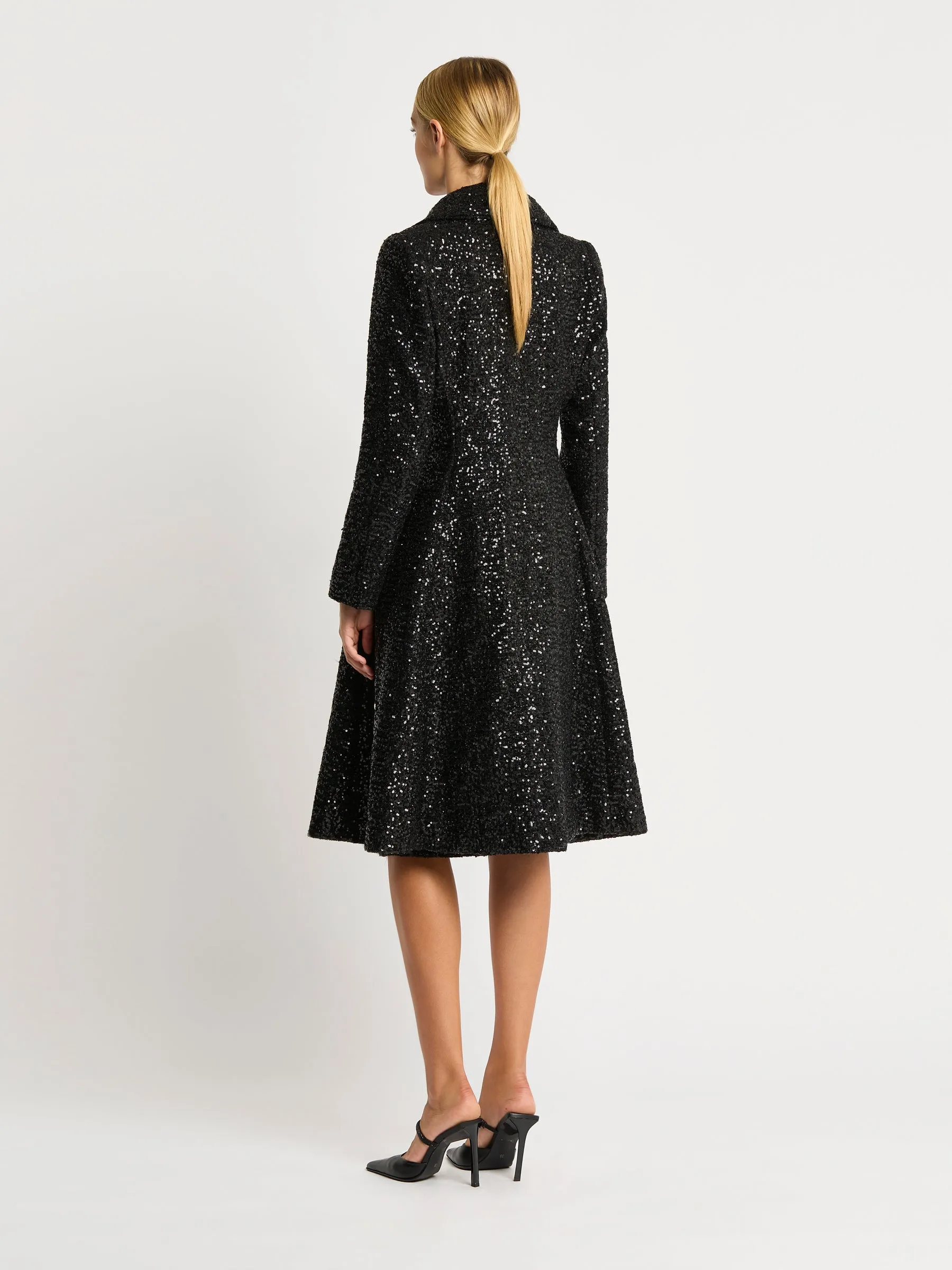 Kyra Long Jacket