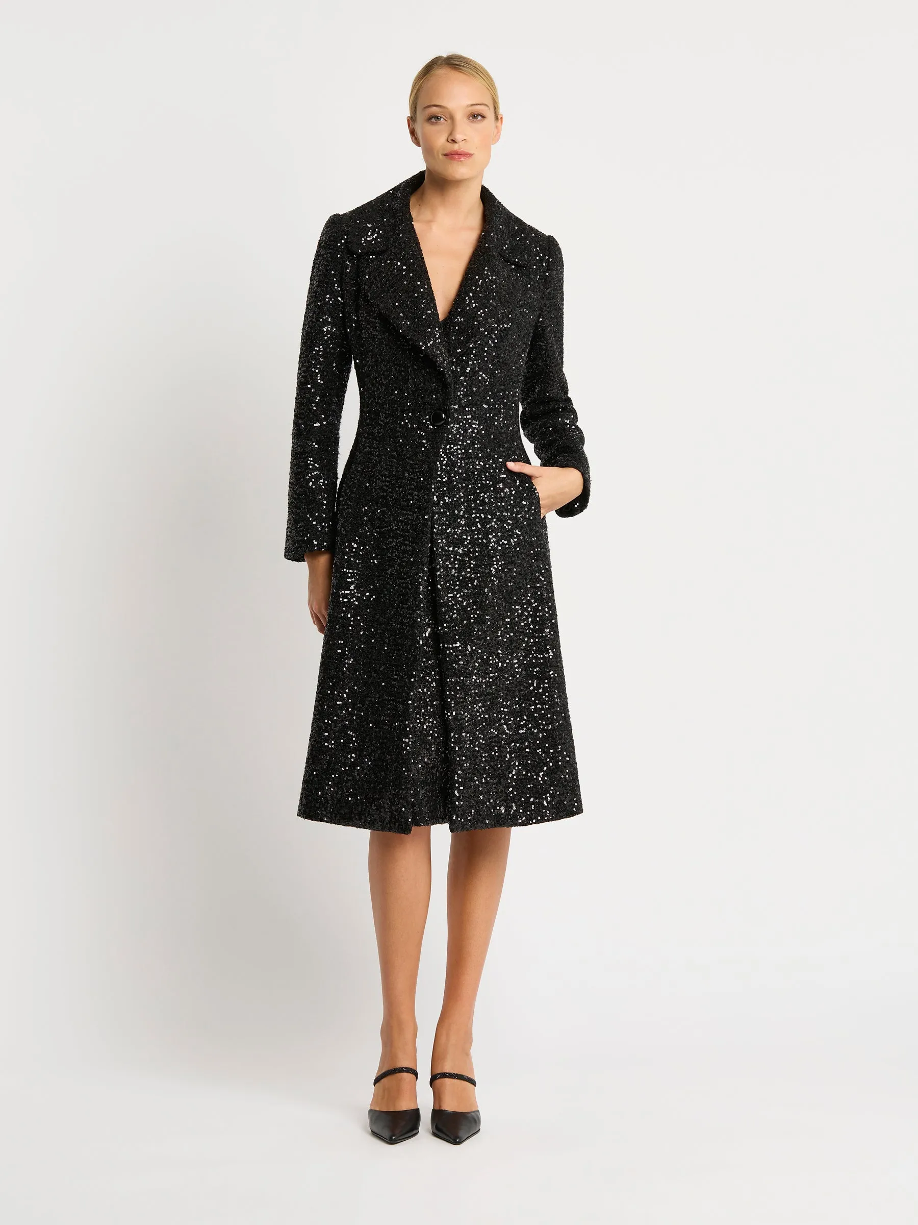 Kyra Long Jacket