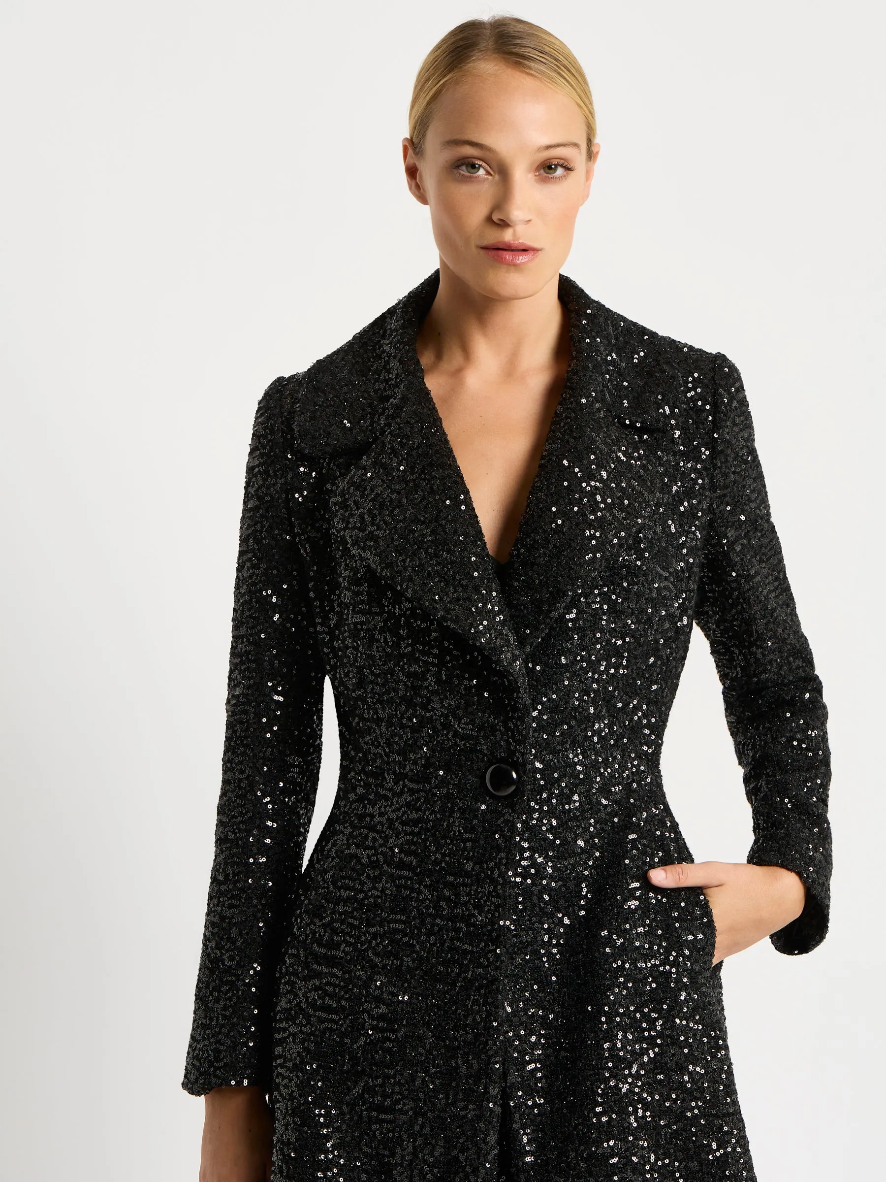 Kyra Long Jacket