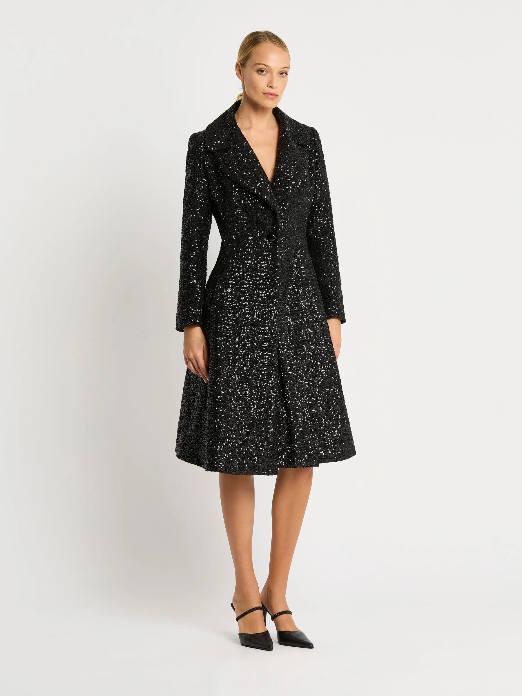 Kyra Long Jacket