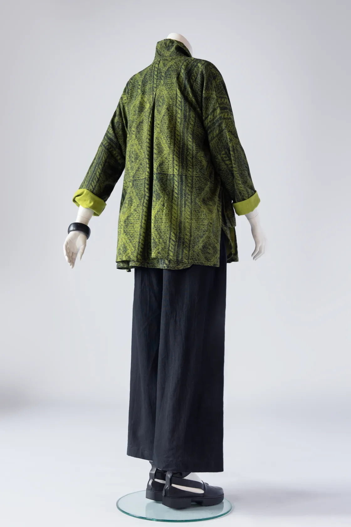 Layer Jacket in Dublin Roma