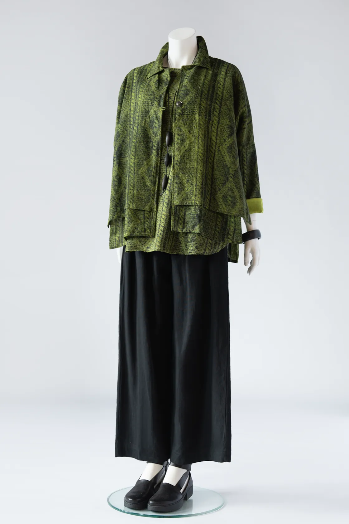 Layer Jacket in Dublin Roma