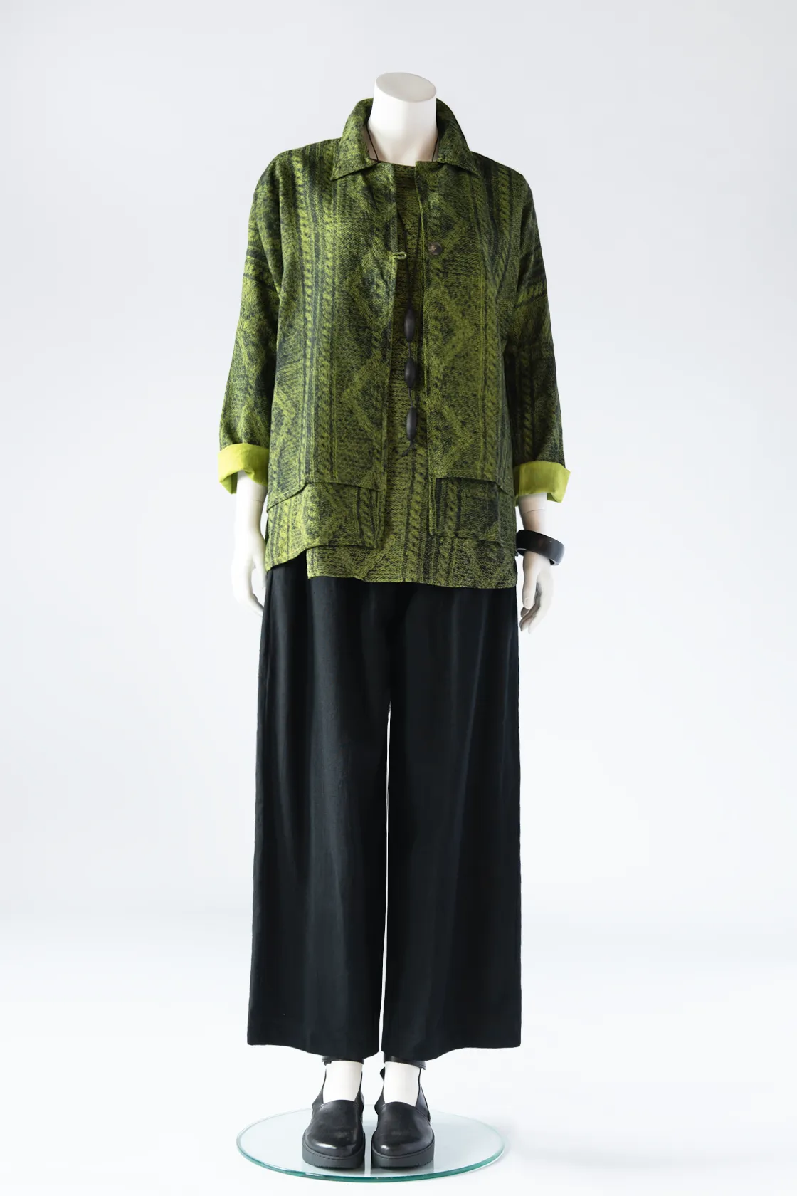 Layer Jacket in Dublin Roma