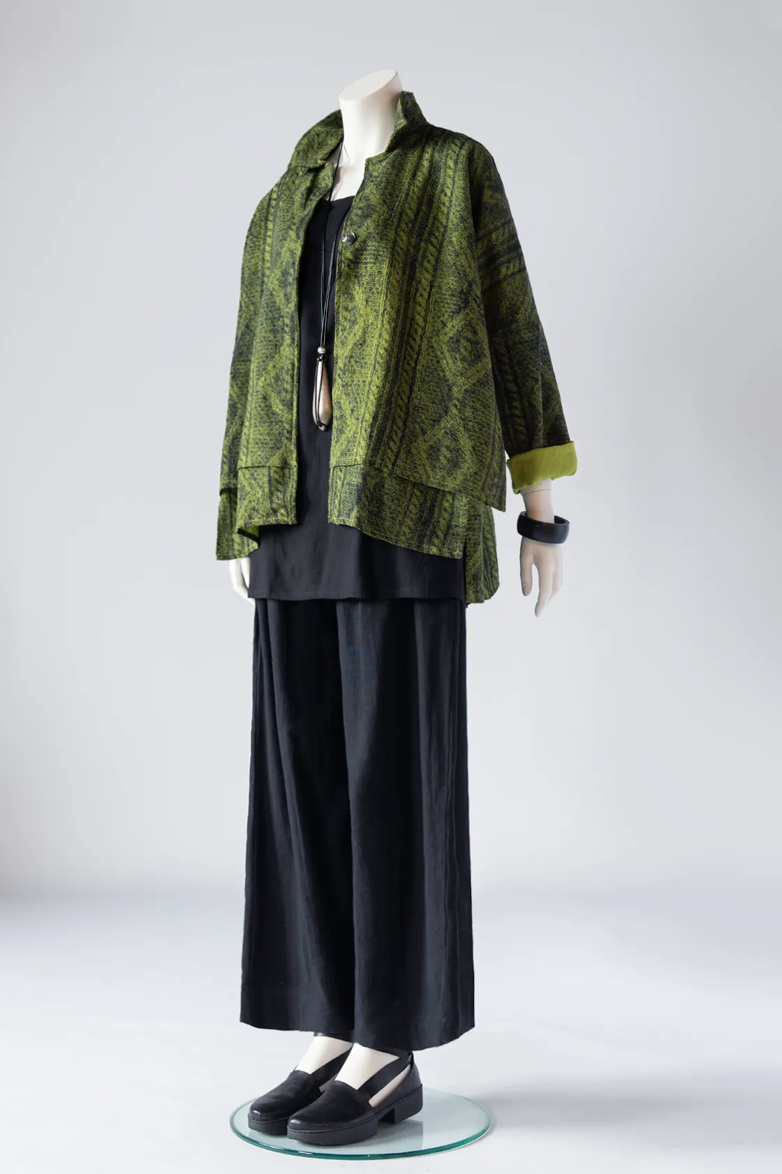 Layer Jacket in Dublin Roma