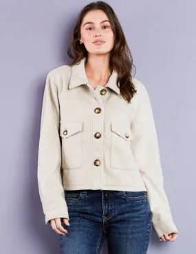 Liberty Cropped Jacket