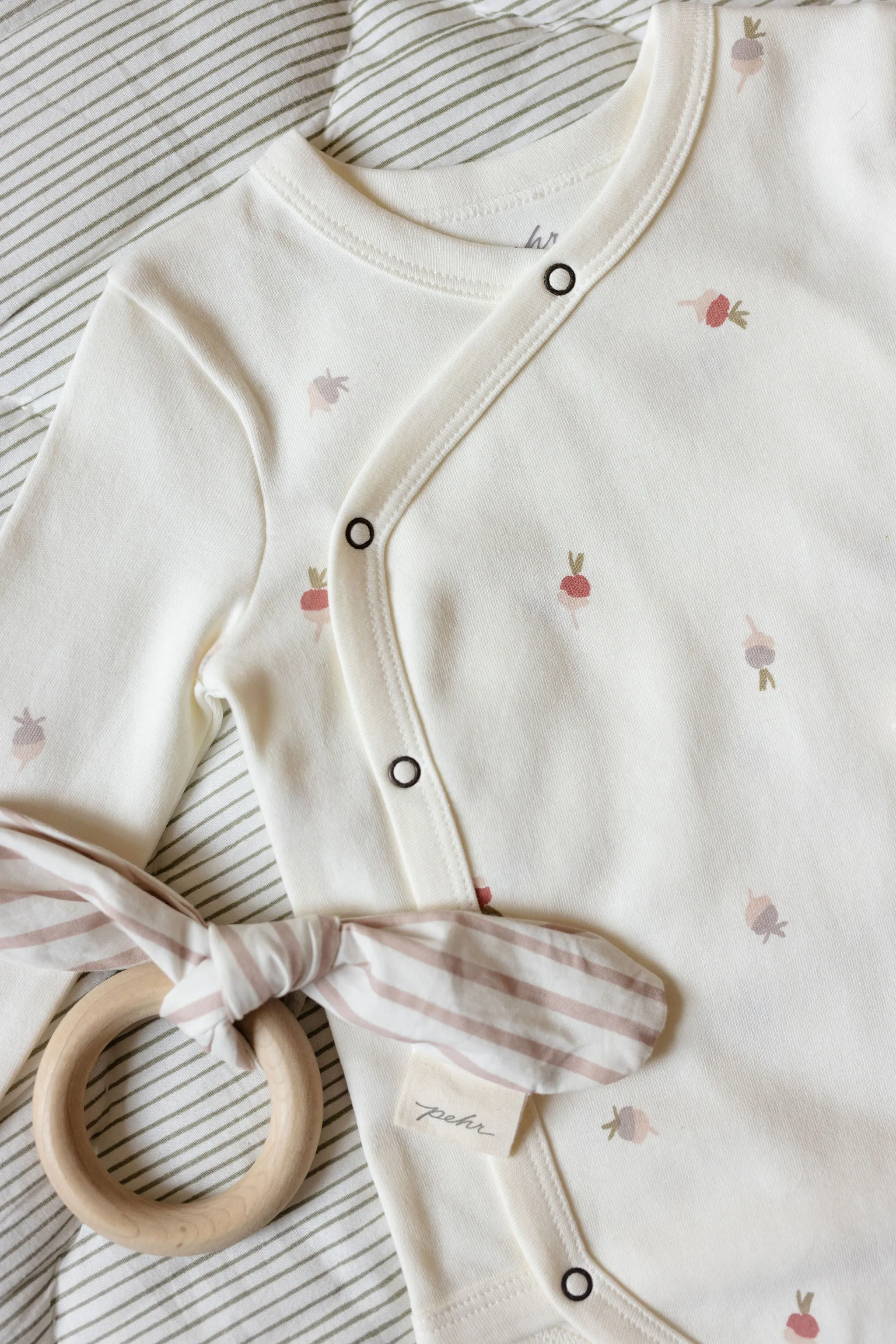 Long Sleeve Kimono One-Piece