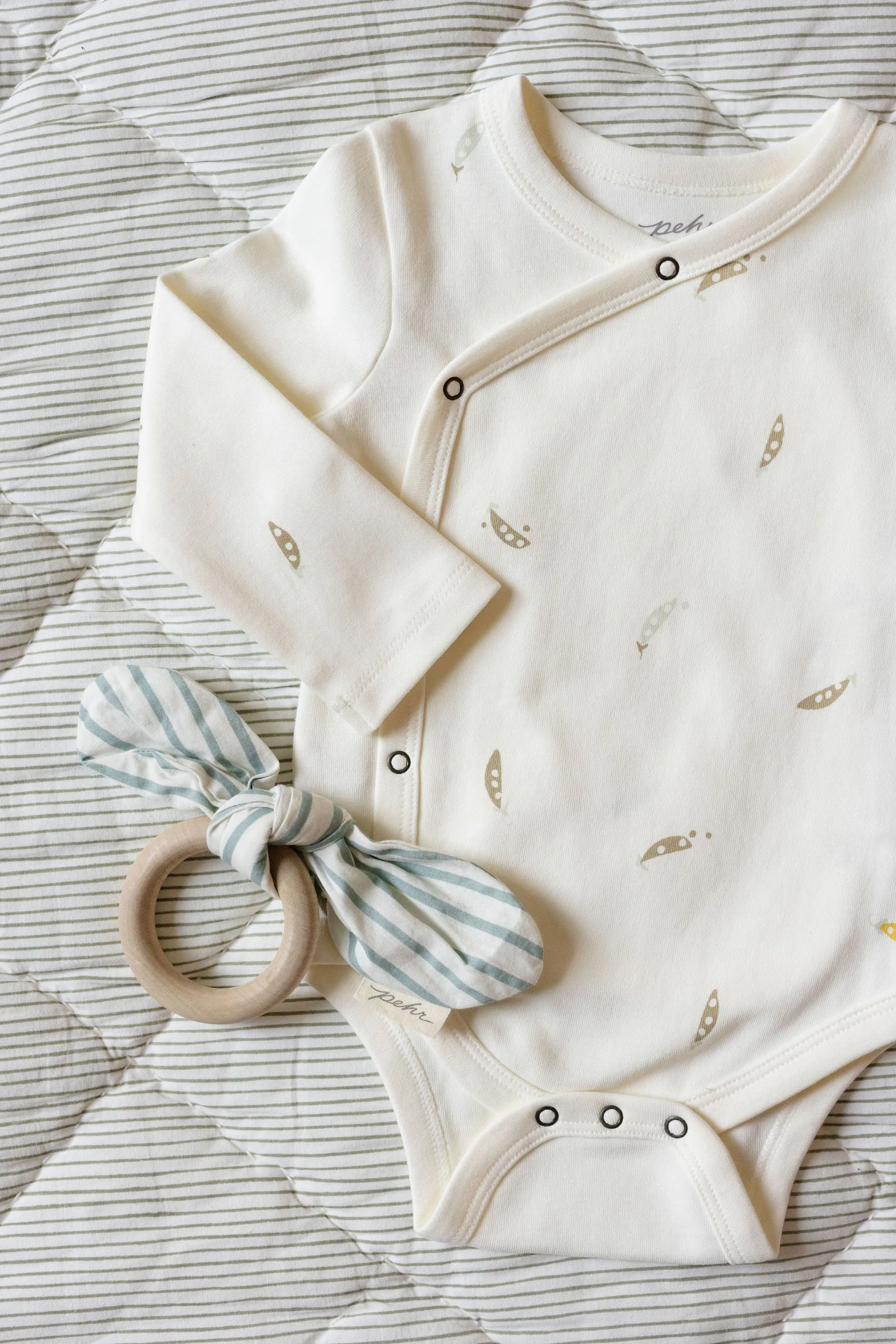 Long Sleeve Kimono One-Piece