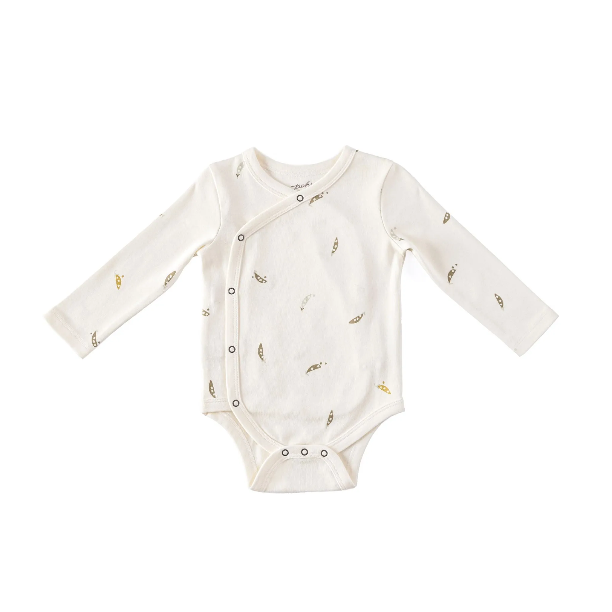 Long Sleeve Kimono One-Piece
