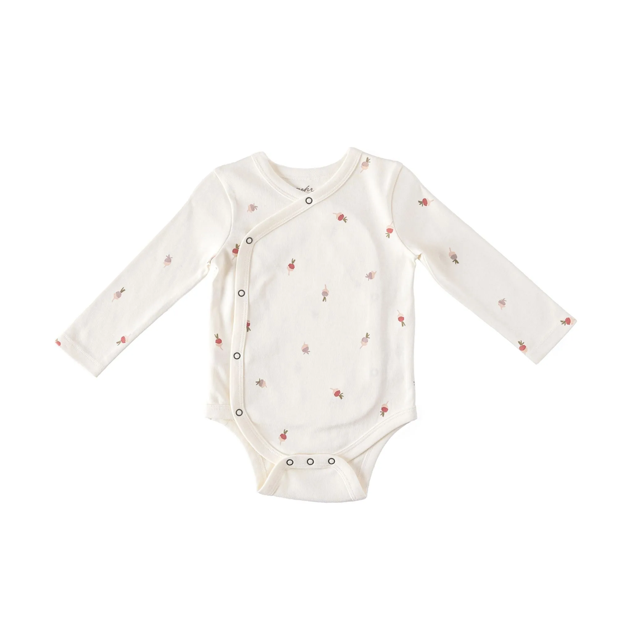 Long Sleeve Kimono One-Piece