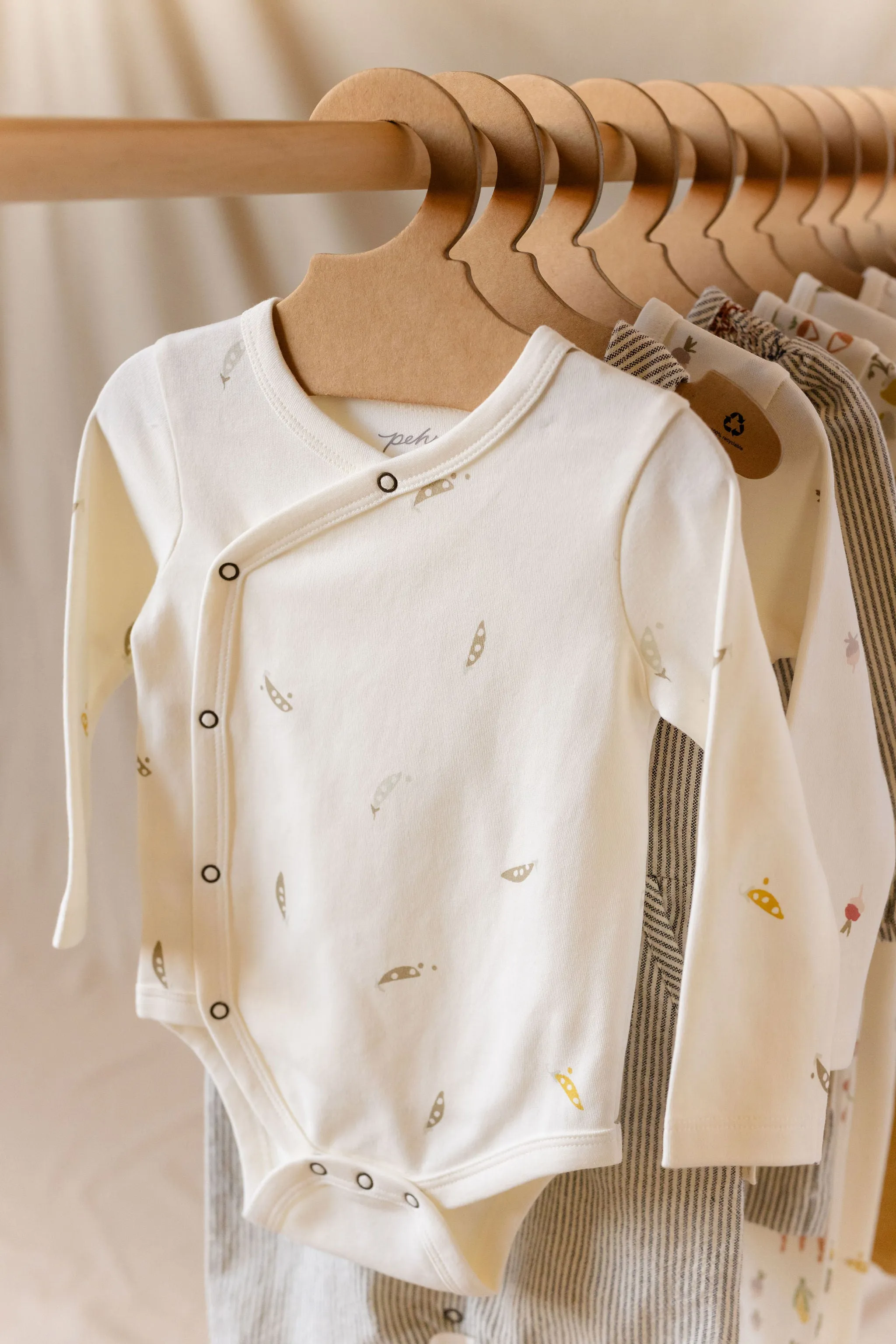 Long Sleeve Kimono One-Piece