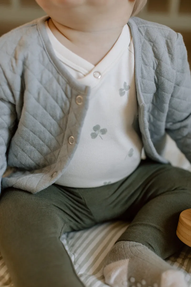 Long Sleeve Kimono One-Piece