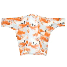 Longevity (Kimono Cover-Up) - Fog Grey