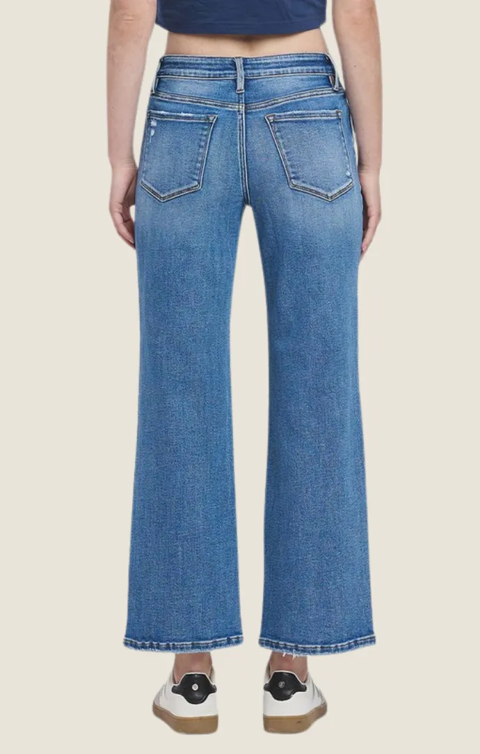 Lucy Medium Denim Jeans