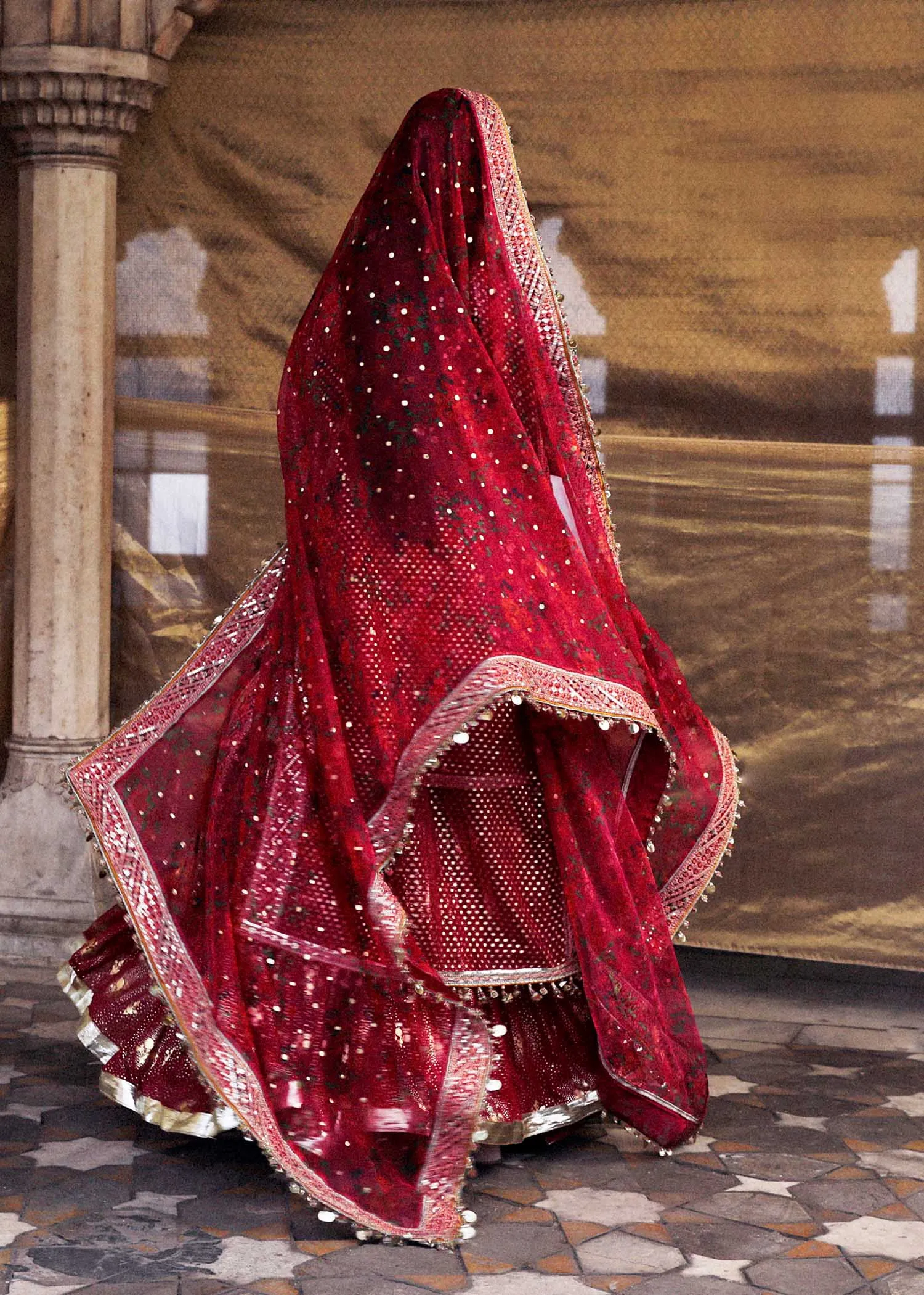 Luxury Festive Fw/24 - Gulal