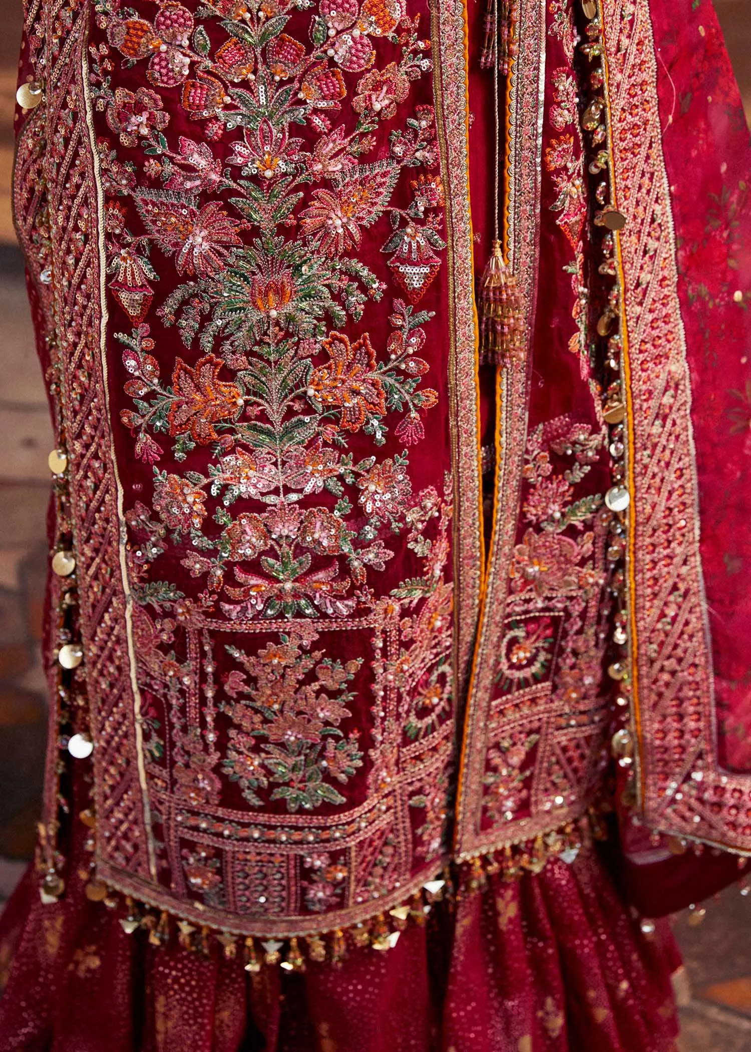 Luxury Festive Fw/24 - Gulal