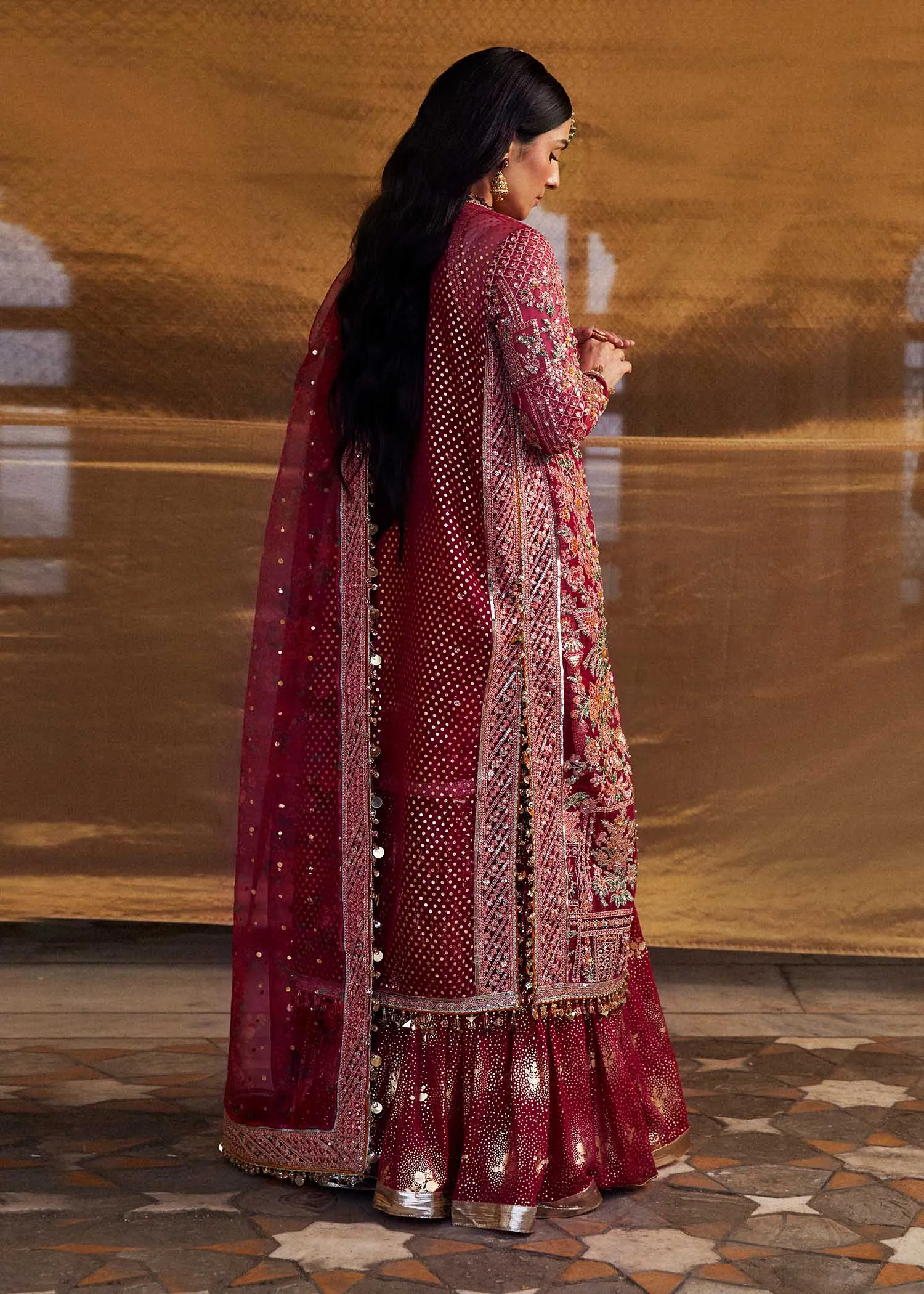 Luxury Festive Fw/24 - Gulal
