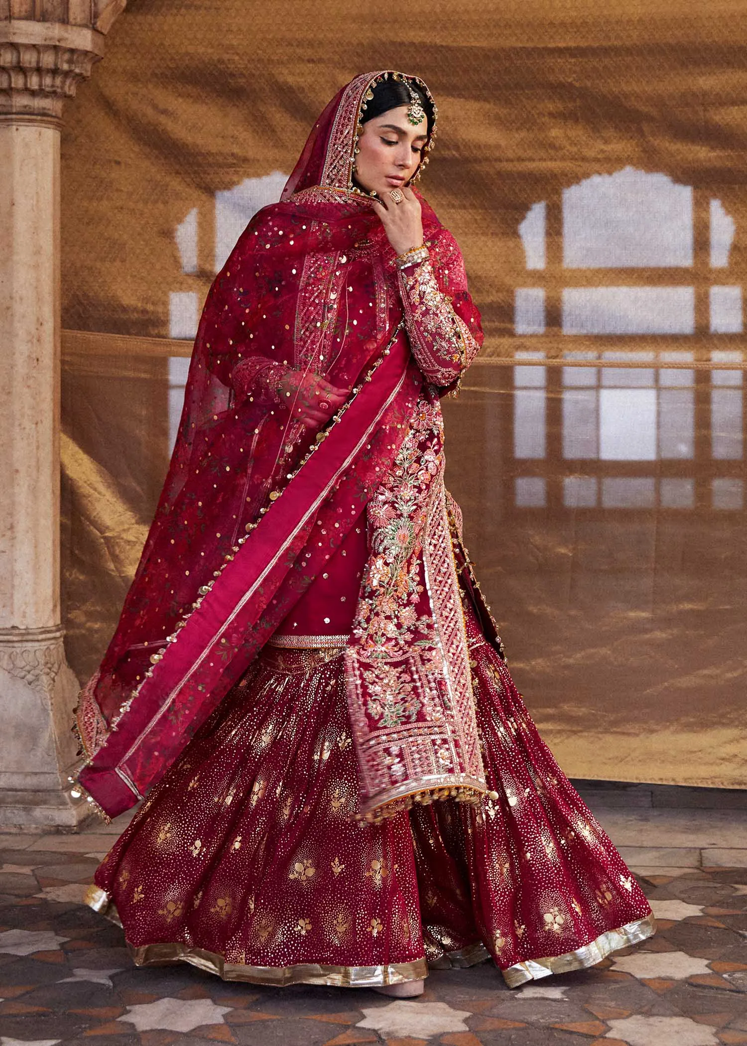 Luxury Festive Fw/24 - Gulal