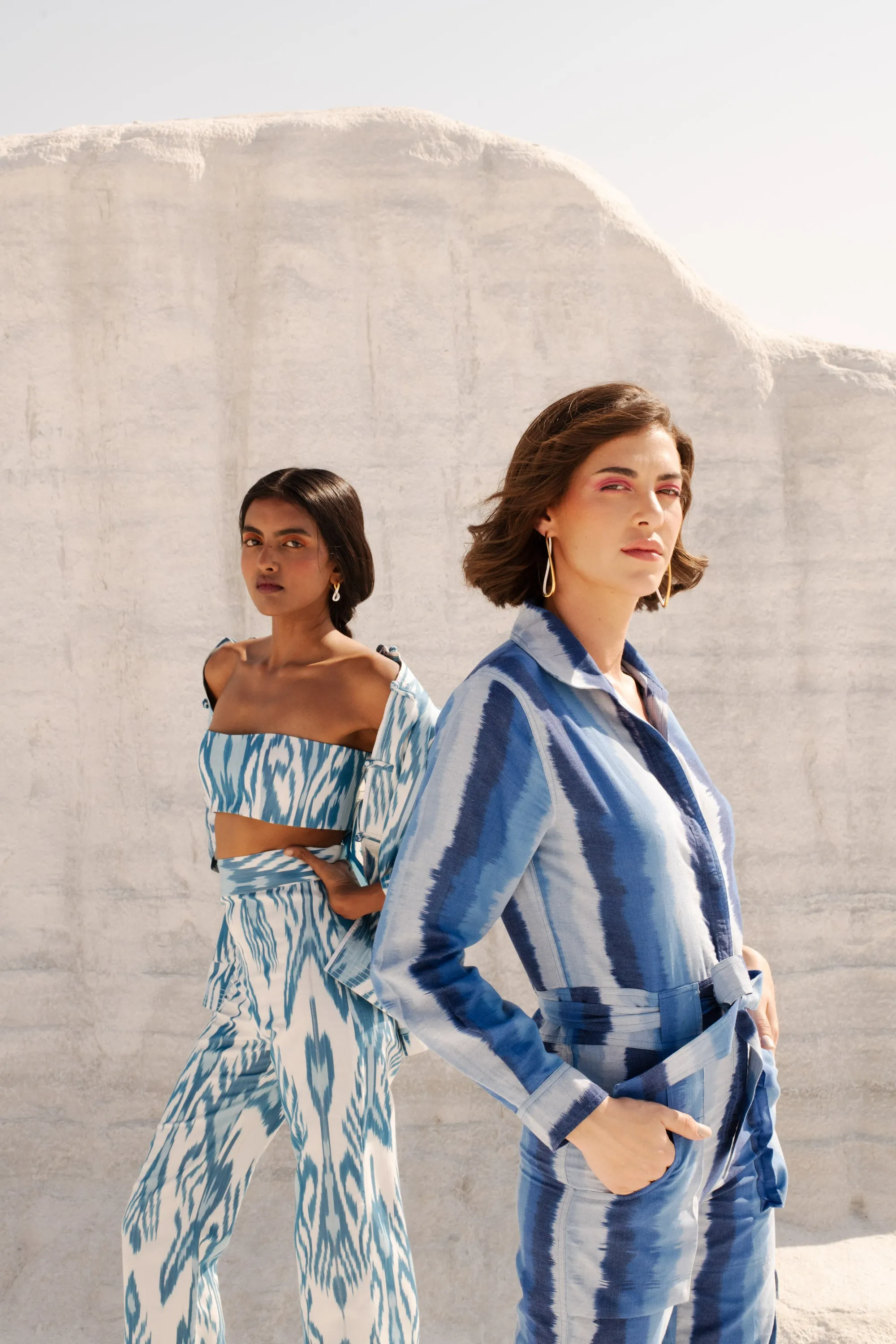 Maldives Kimono Jacket