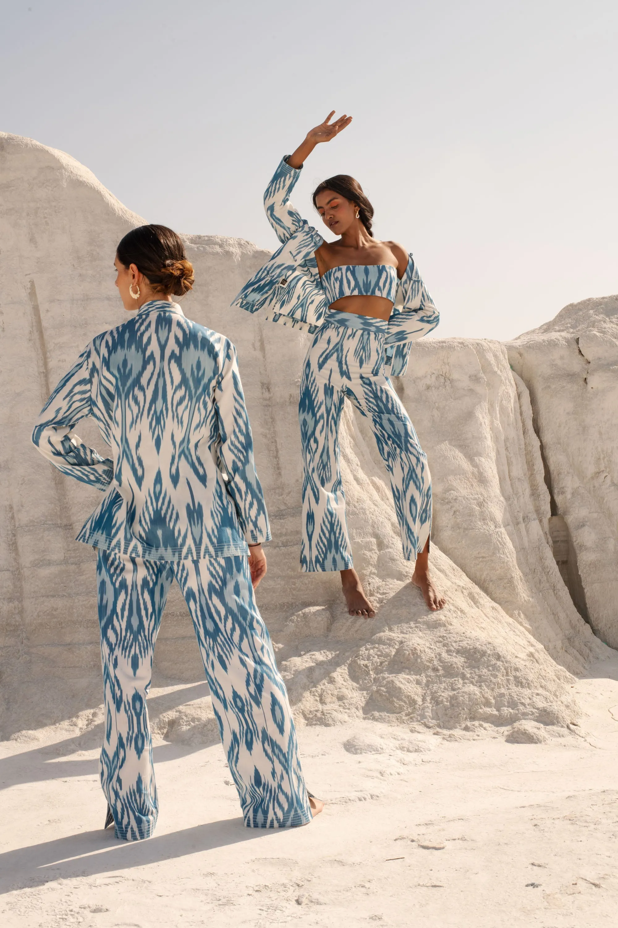Maldives Kimono Jacket