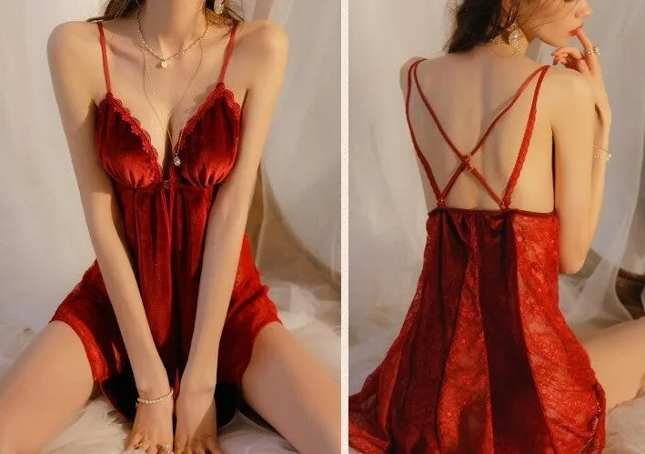 Mariah's Night Slip