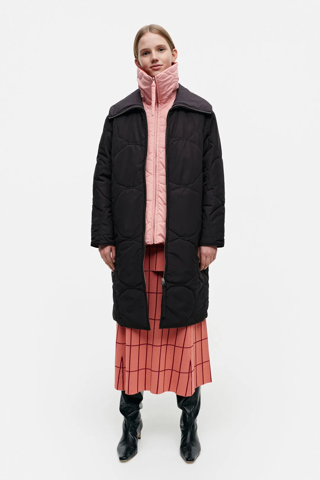 Marimekko Kurtiini Kivet Coat