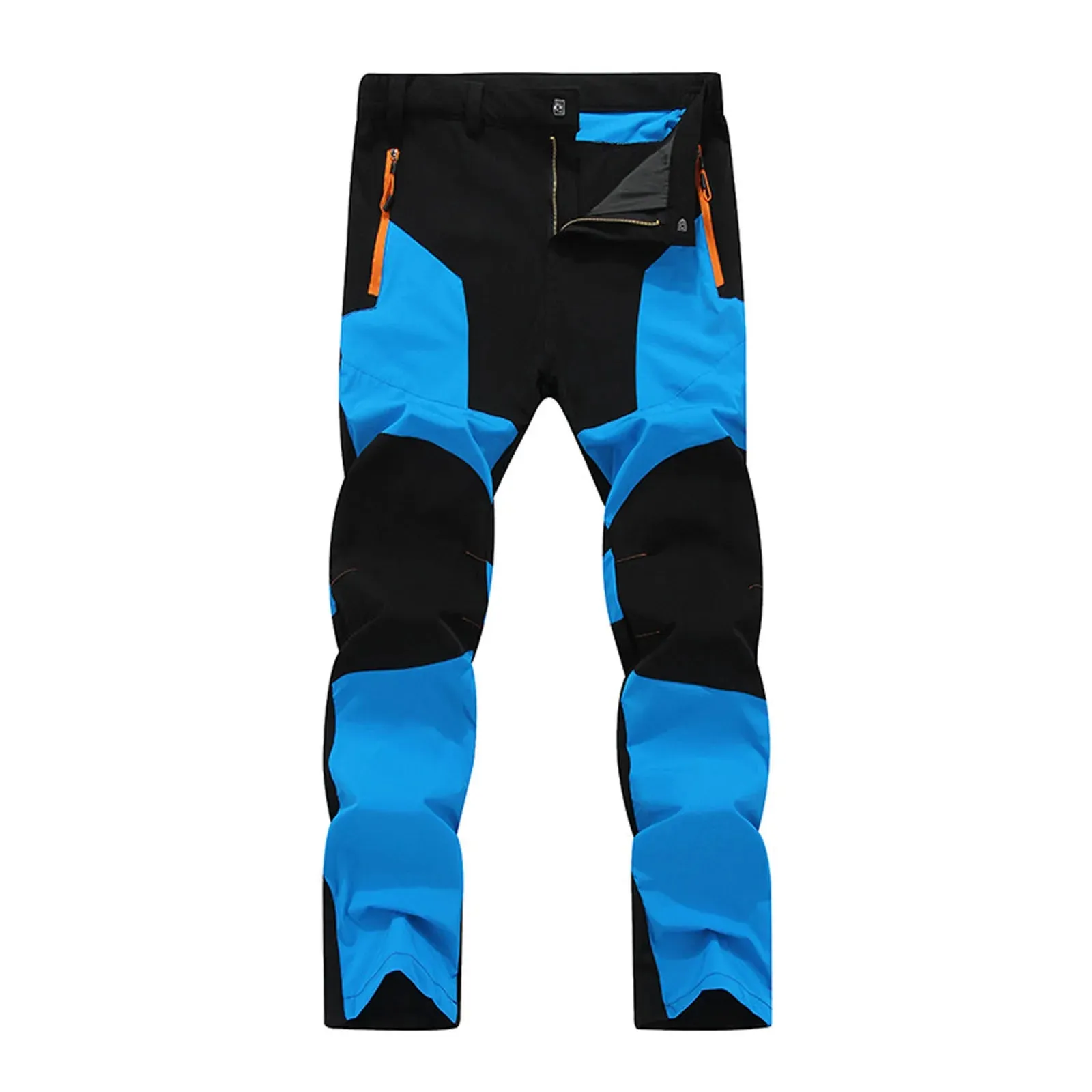 Men's 4-Season Waterproof Hiking & Tactical Cargo Pants | Warm, Durable, and Outdoor-Ready
