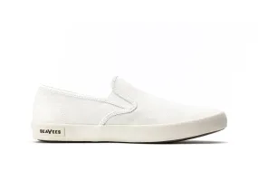 Mens - Baja Slip On Original - White