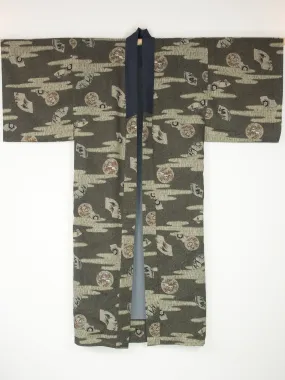 Mens Wool Juban