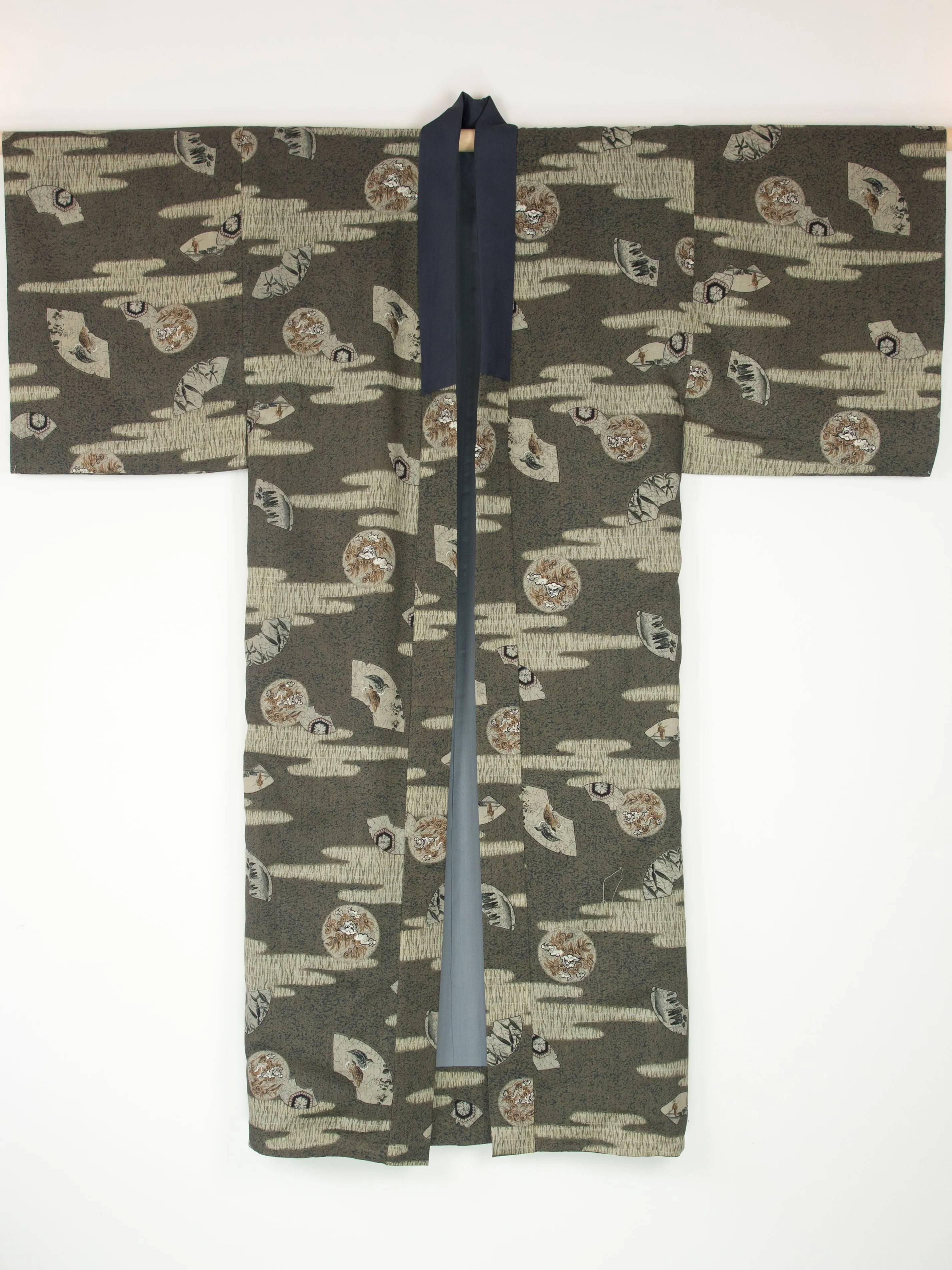 Mens Wool Juban