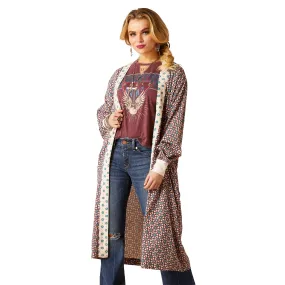 Mesquite Kimono Duster