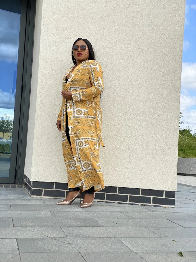 MLH Emily Kimono Jacket