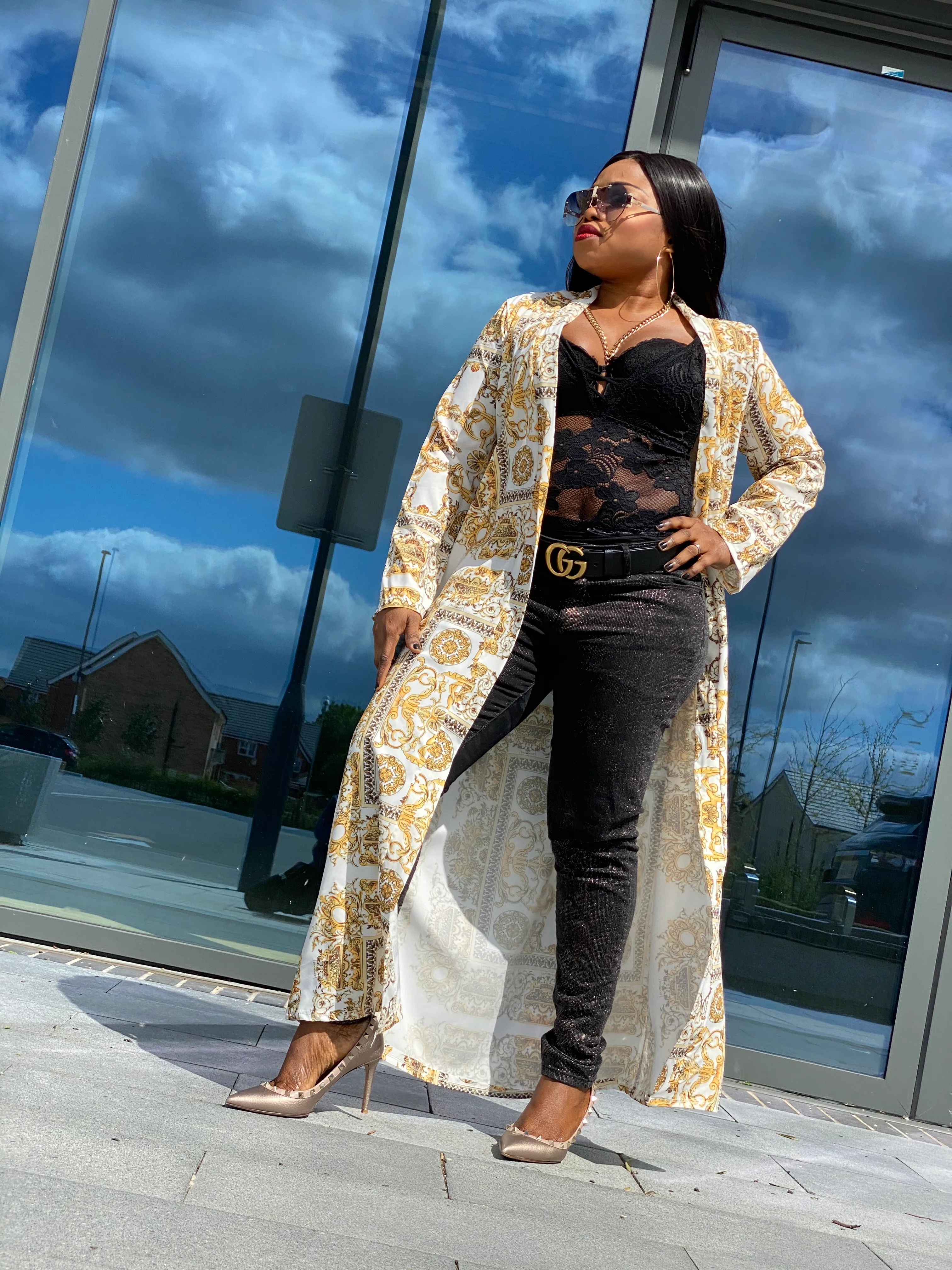 MLH Emily Kimono Jacket