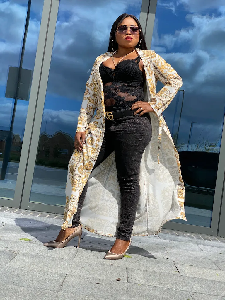 MLH Emily Kimono Jacket