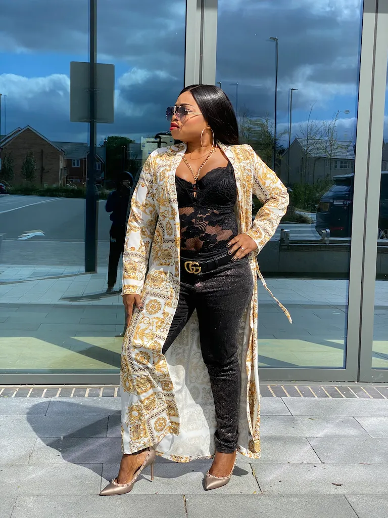 MLH Emily Kimono Jacket