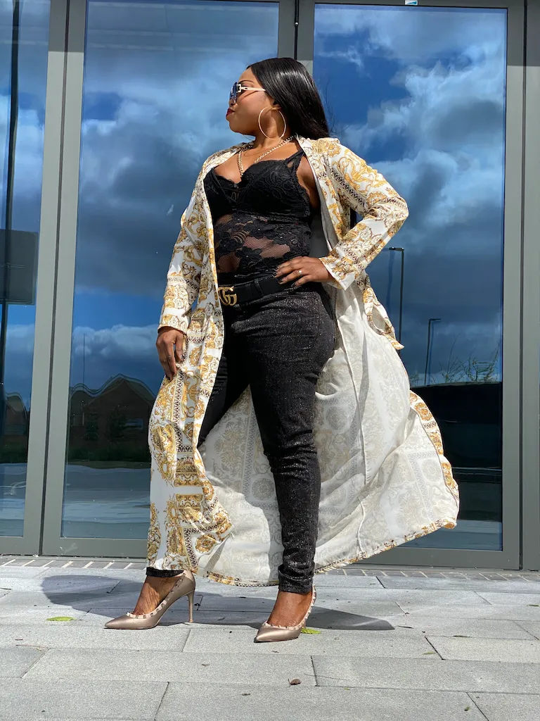 MLH Emily Kimono Jacket