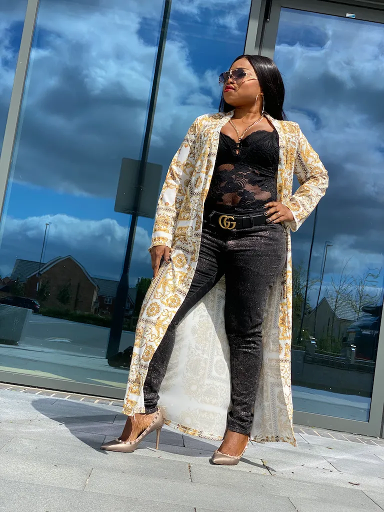 MLH Emily Kimono Jacket