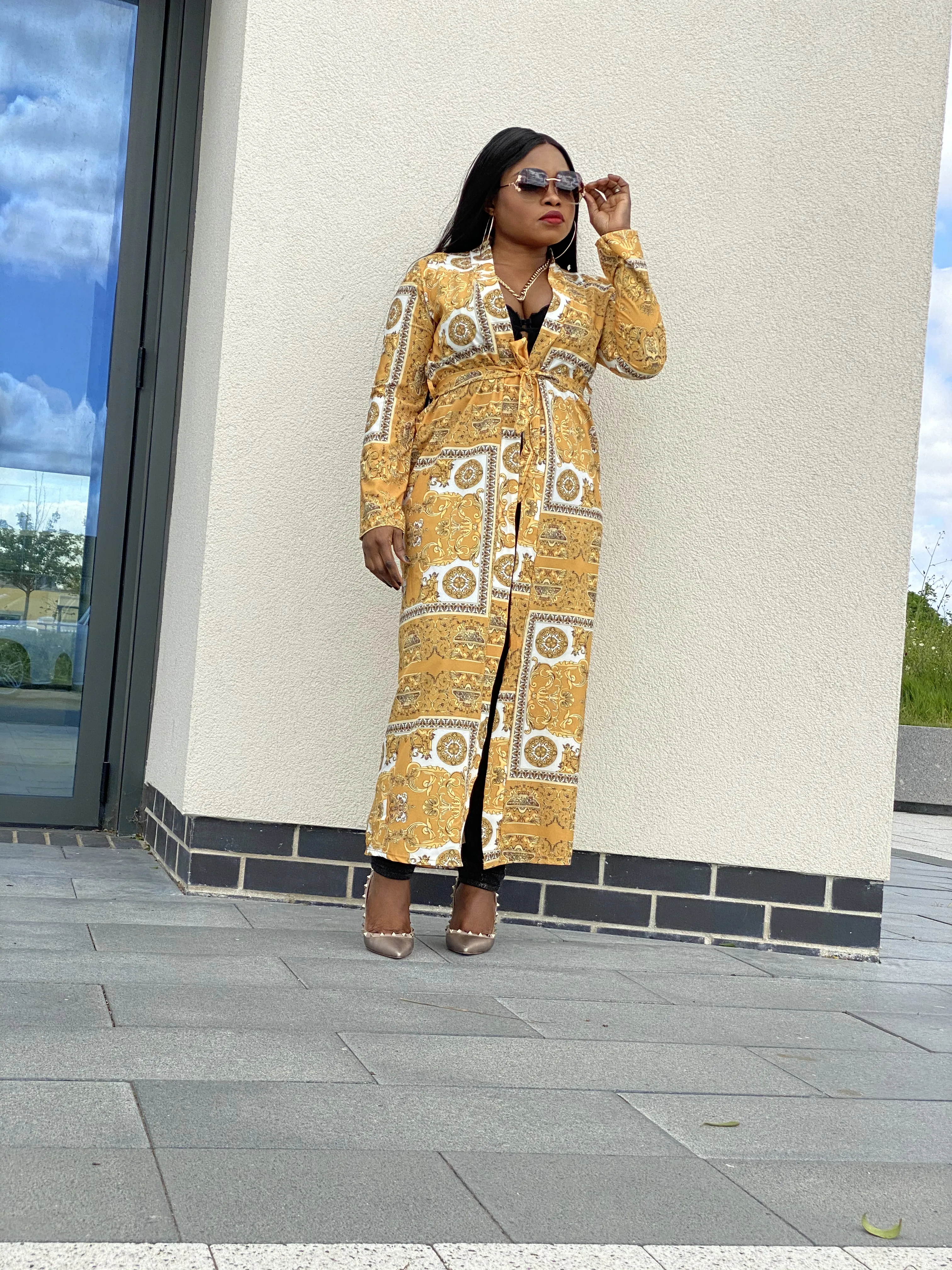 MLH Emily Kimono Jacket
