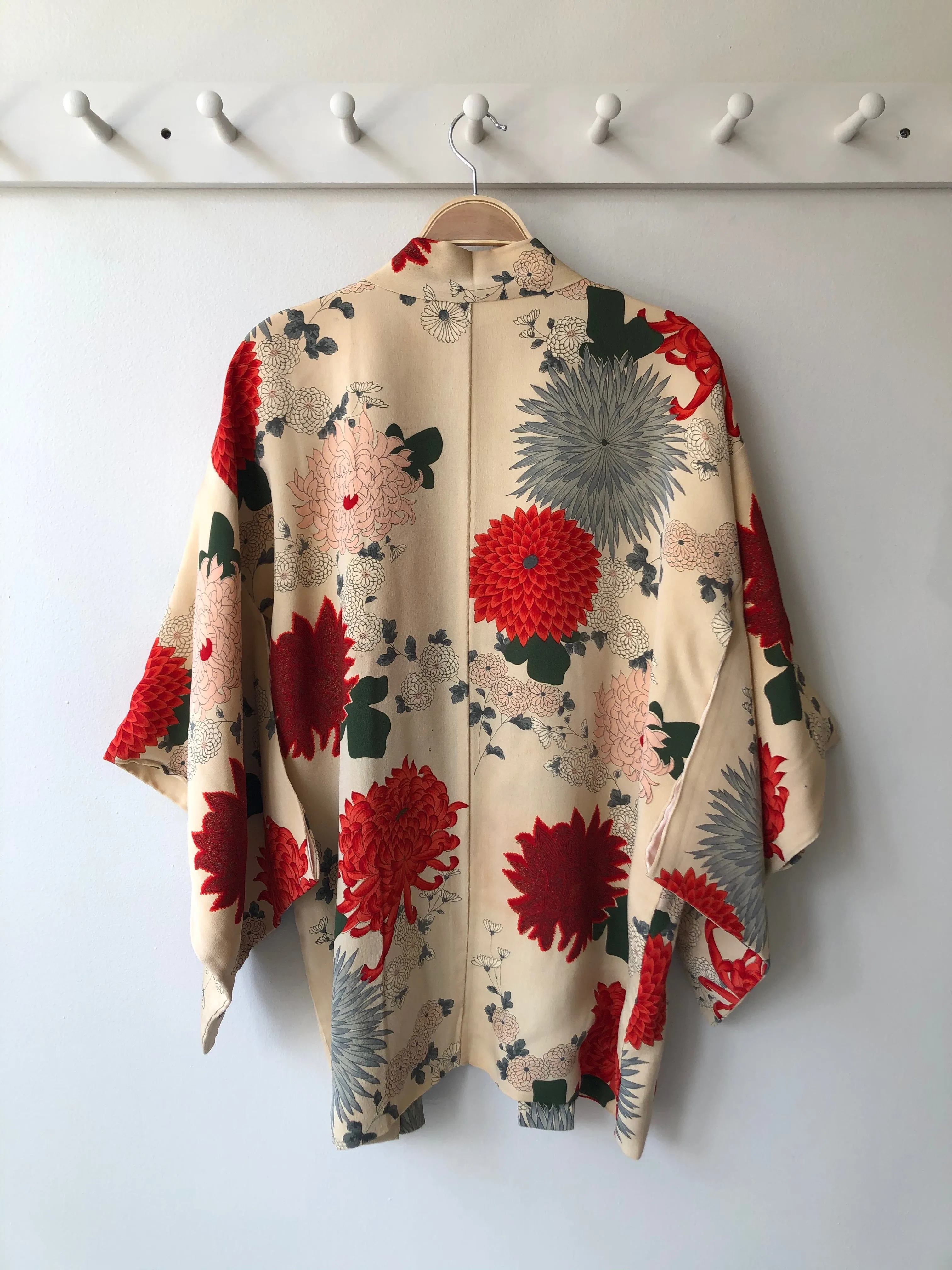 Mono No Aware Silk Haori