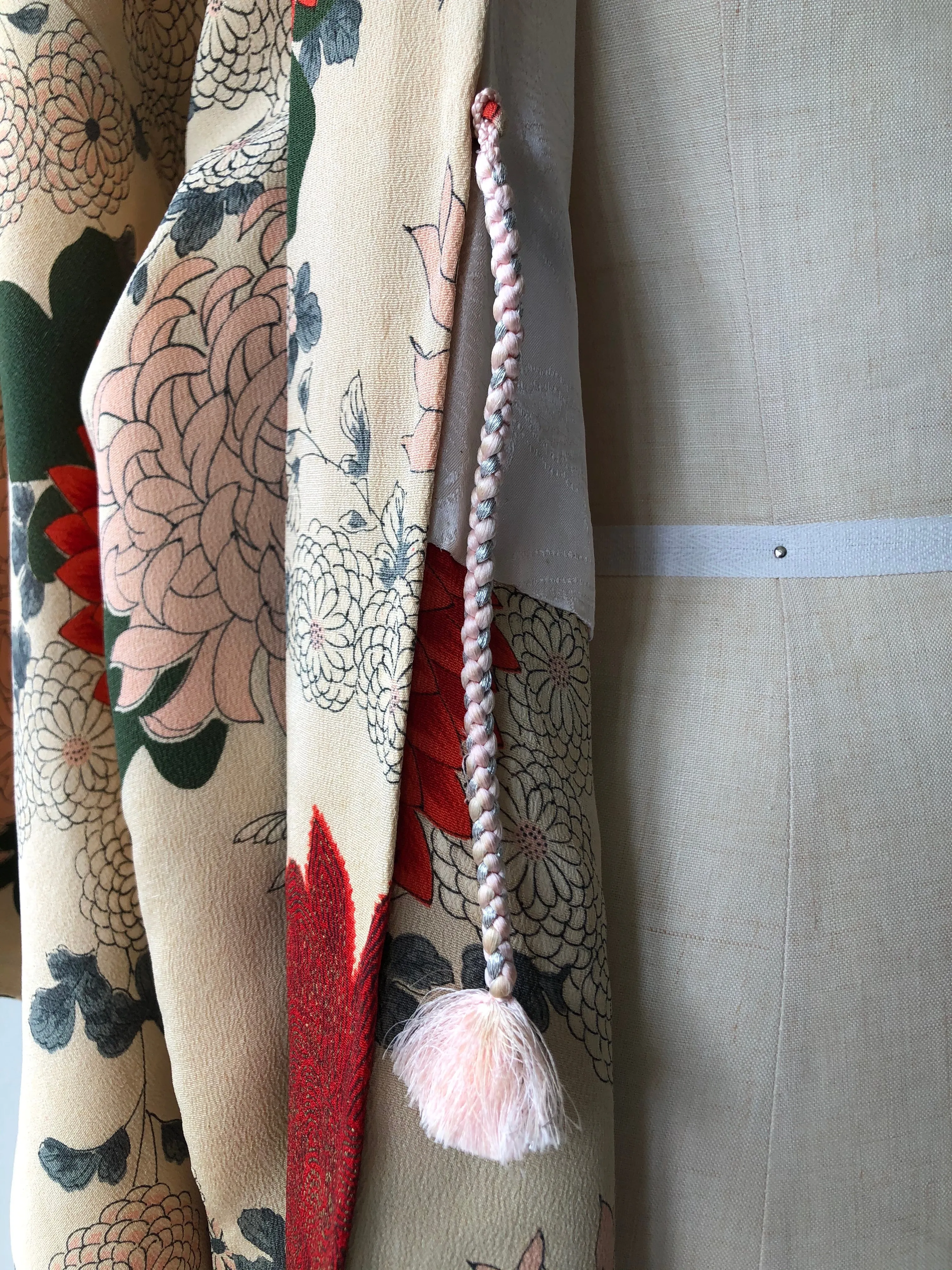 Mono No Aware Silk Haori