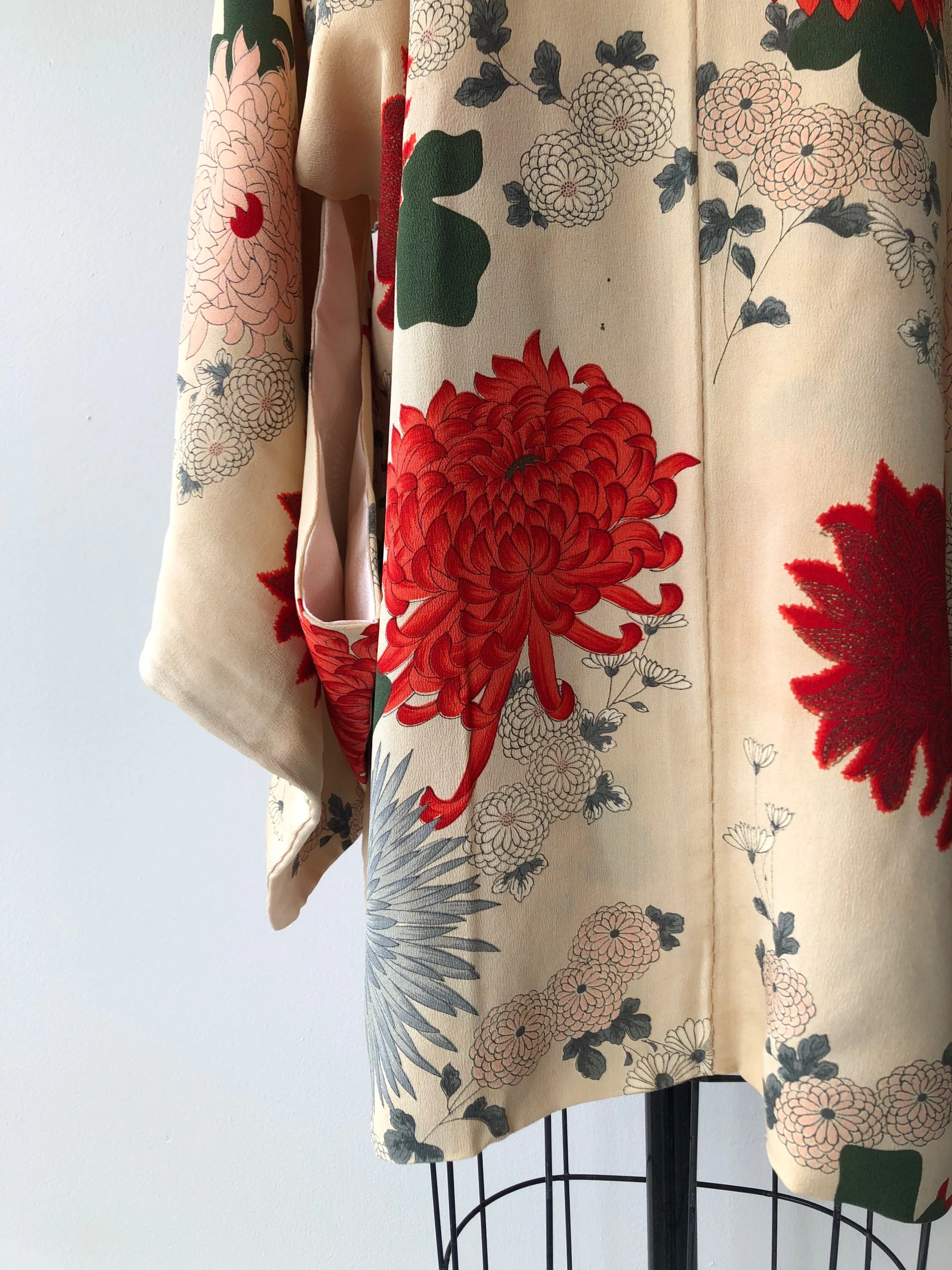 Mono No Aware Silk Haori