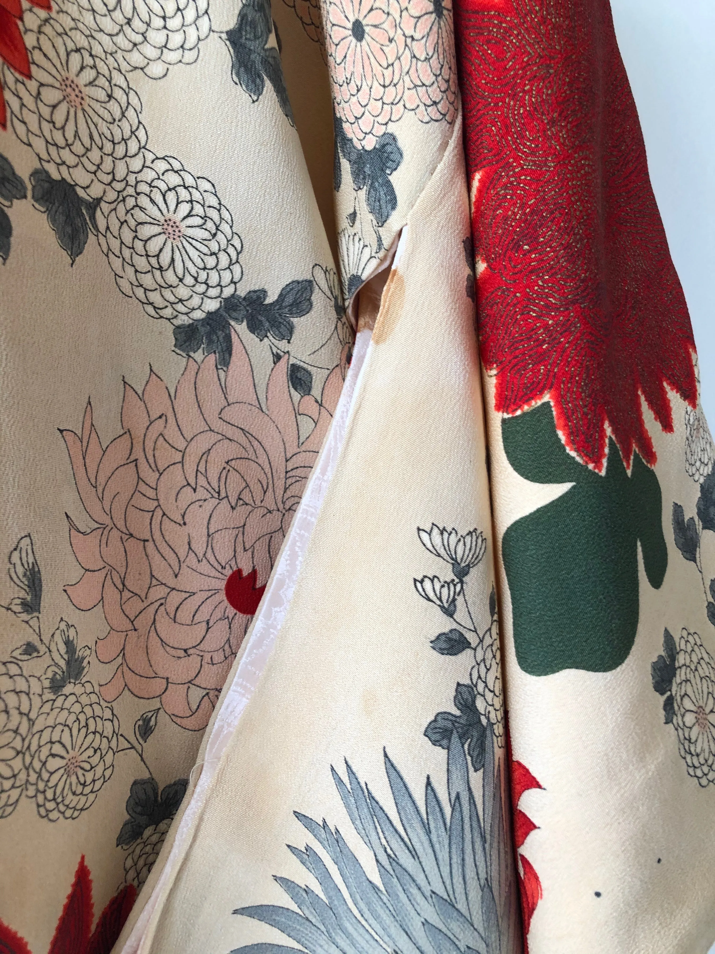 Mono No Aware Silk Haori
