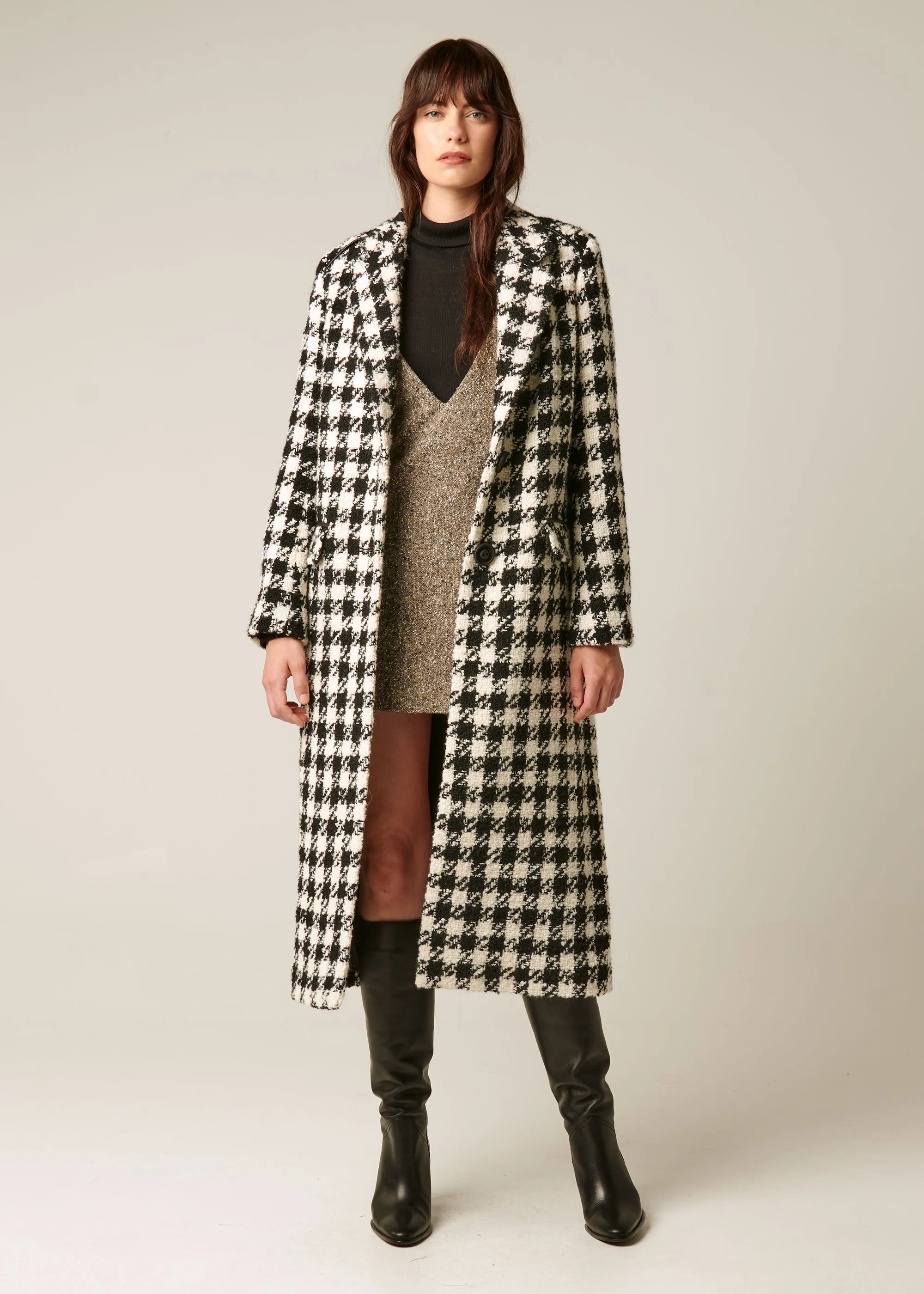 Natasha Coat
