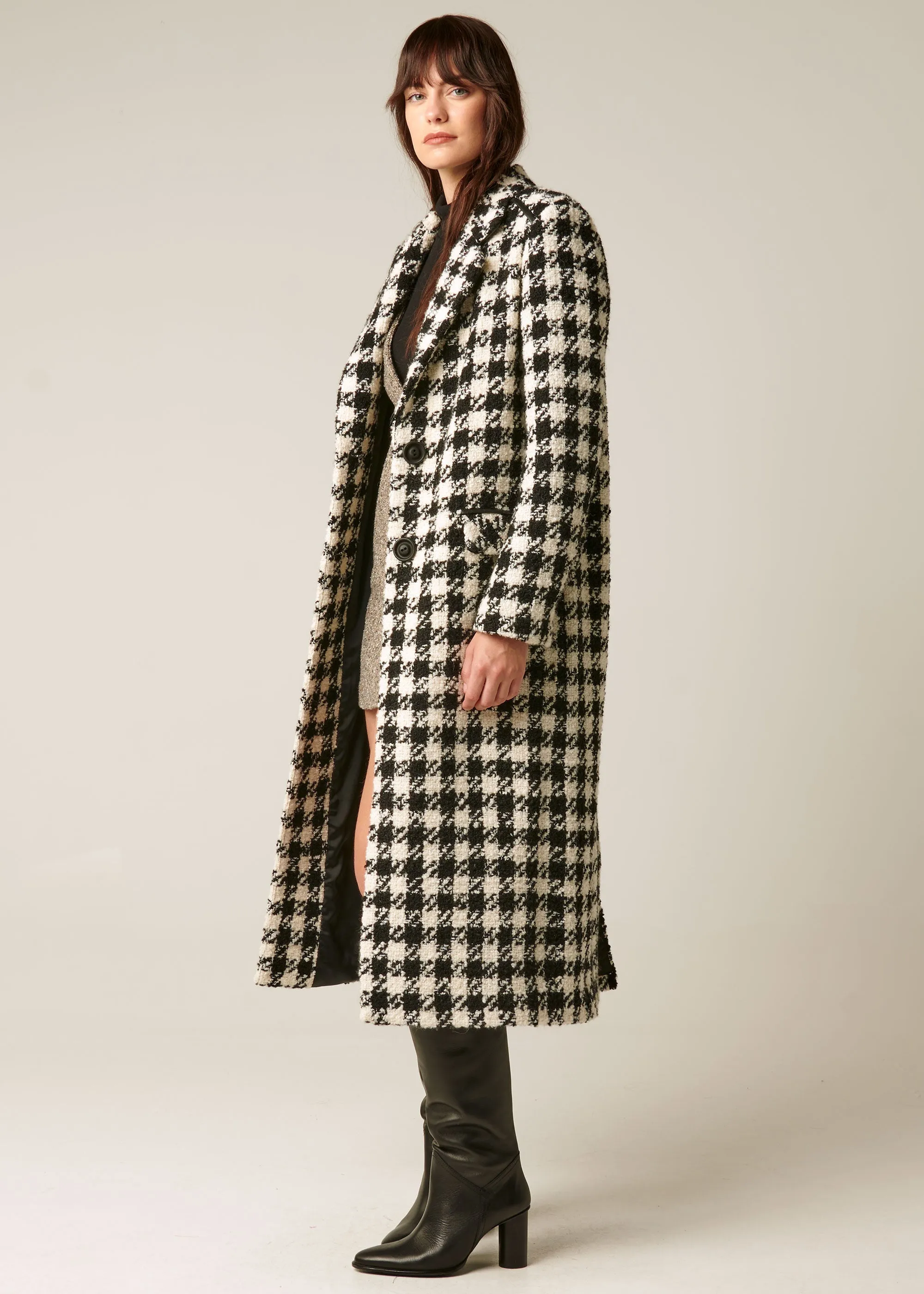 Natasha Coat