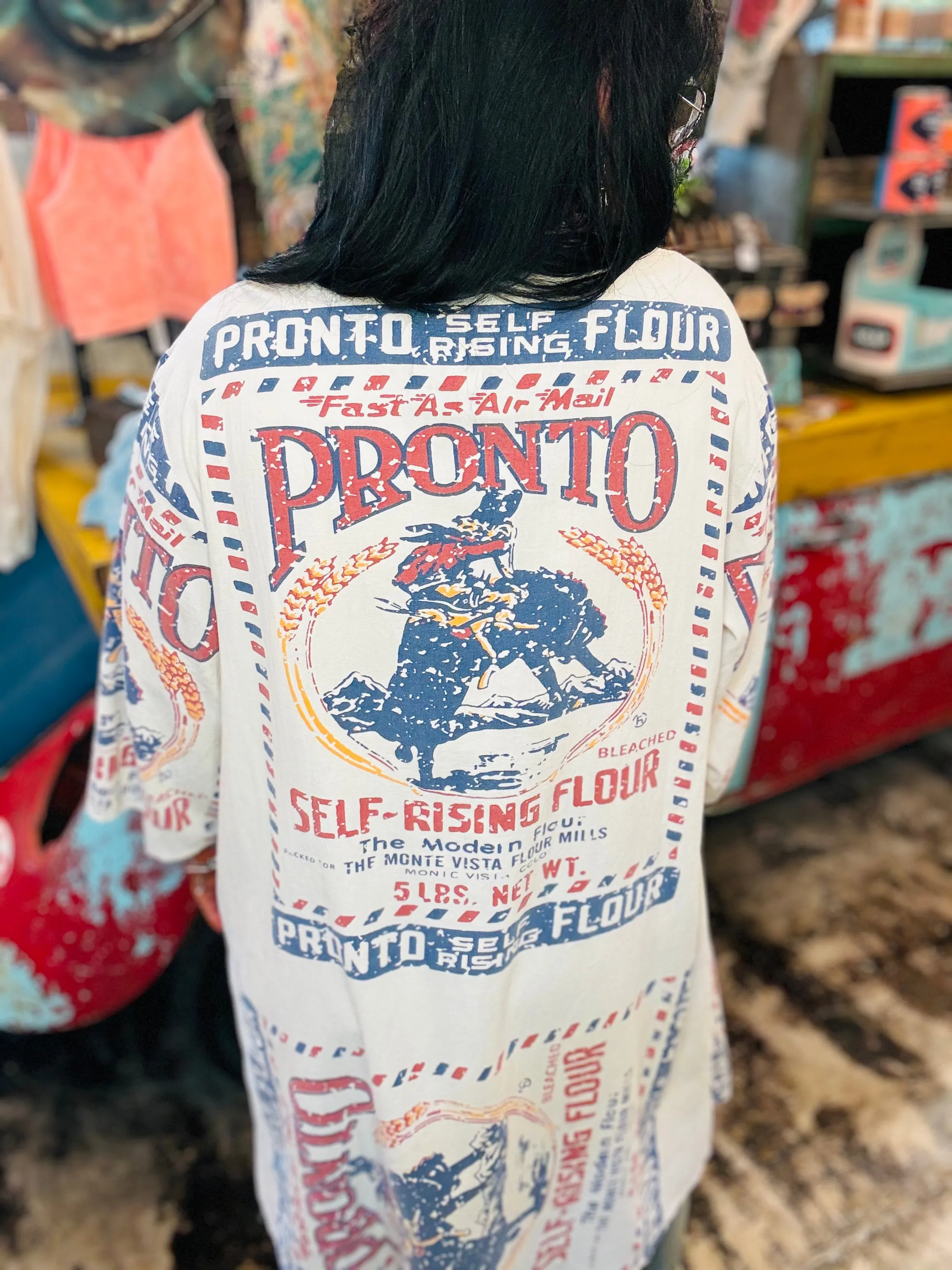 Never Ending Field Duster - Pronto