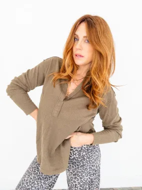New Perspectives Thermal Long Sleeve