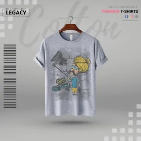 Old school Mens T Shirt For Man